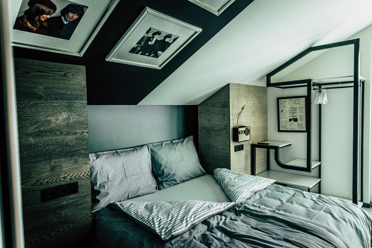 Boutique Apartments Old School Зёлль Экстерьер фото